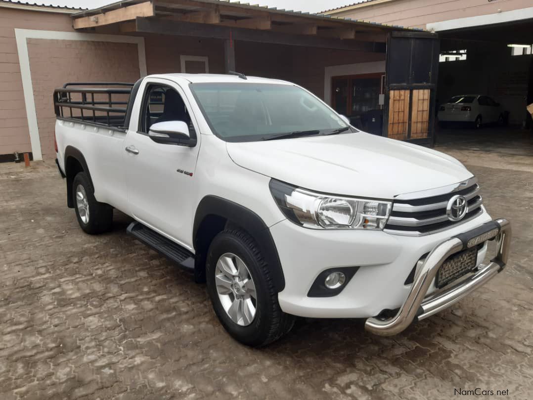 Toyota Hilux 2.8 GD-6 Raider in Namibia