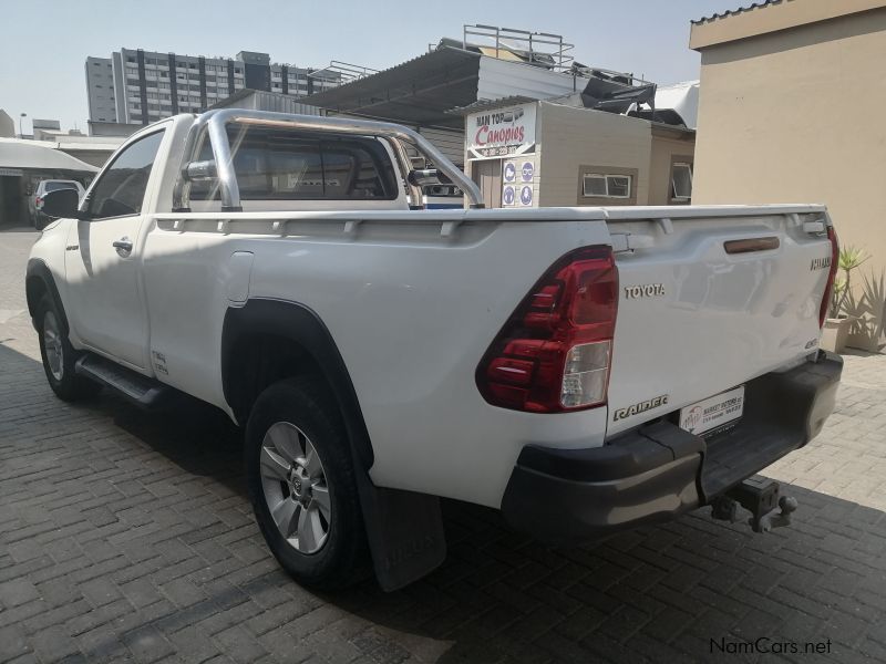 Toyota Hilux 2.8 GD-6 Raider 4X4 P/U S/C in Namibia