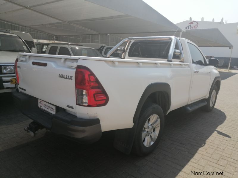 Toyota Hilux 2.8 GD-6 Raider 4X4 P/U S/C in Namibia
