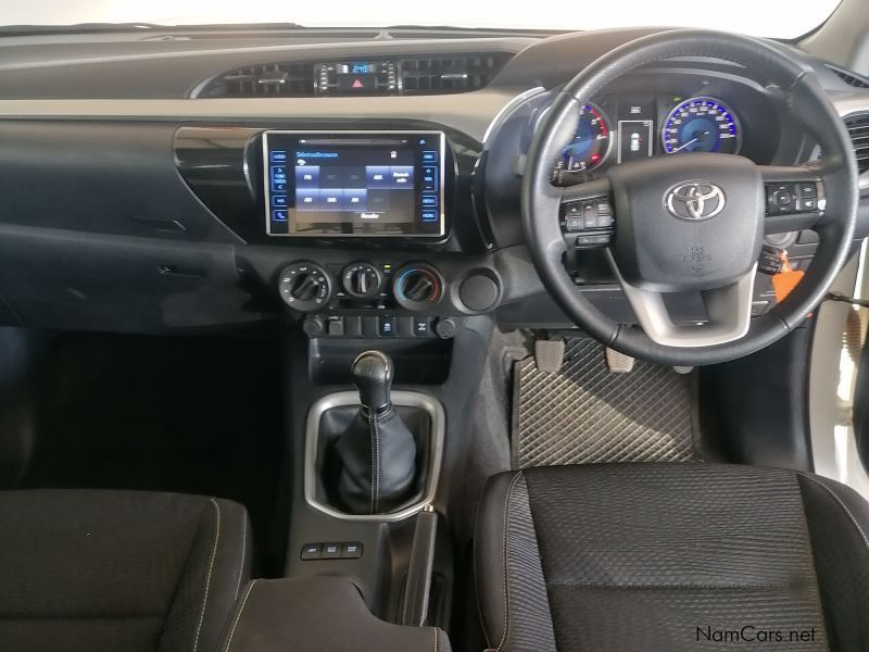 Toyota Hilux 2.8 GD-6 Raider 4x2 E/Cab in Namibia