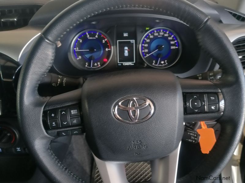 Toyota Hilux 2.8 GD-6 Raider 4x2 E/Cab in Namibia