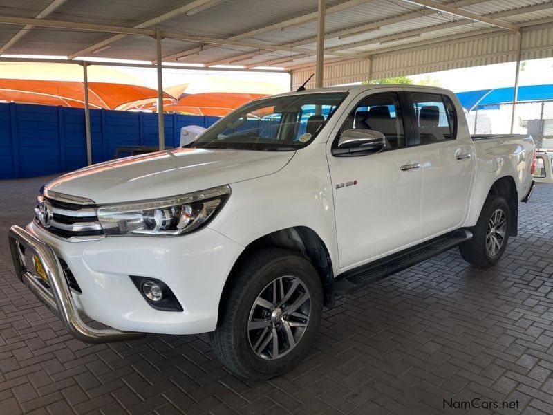 Toyota Hilux 2.8 GD-6 Raider 4x4 A/T P/U D/C in Namibia