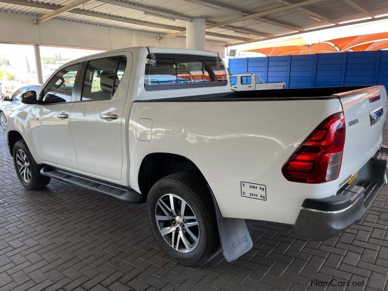 Toyota Hilux 2.8 GD-6 Raider 4x4 A/T P/U D/C in Namibia