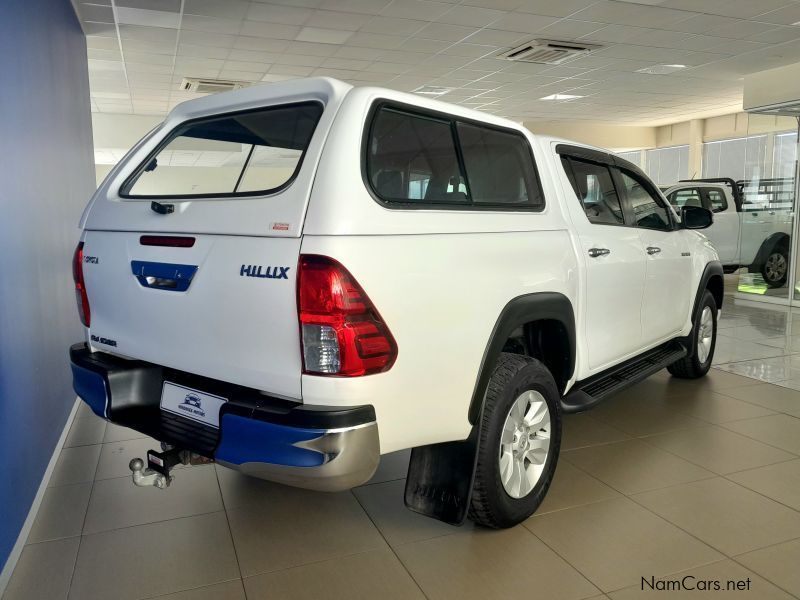 Toyota Hilux 2.8 GD-6 Raider AT in Namibia