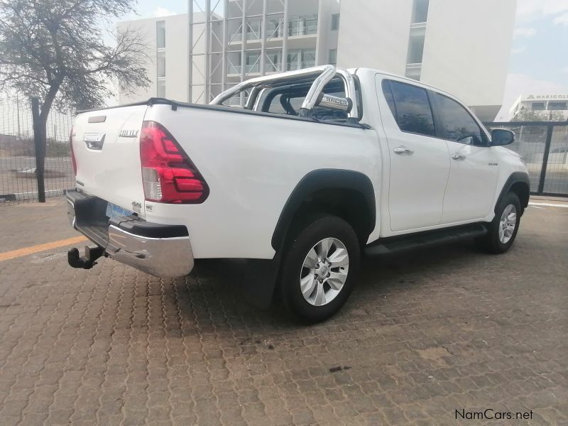 Toyota Hilux 2.8 GD6 4X4 Raider  Manual in Namibia