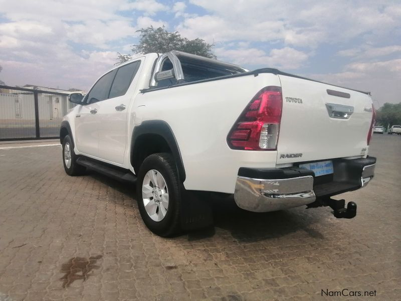 Toyota Hilux 2.8 GD6 4X4 Raider  Manual in Namibia