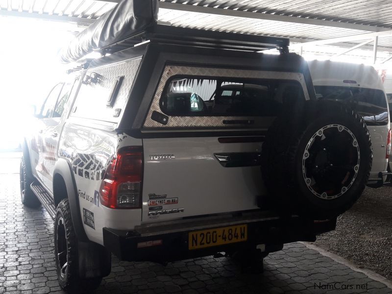 Toyota Hilux 2.8 GD6 DC 4x4 A/T in Namibia