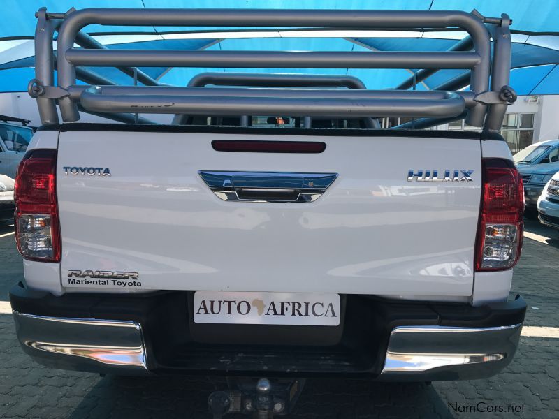 Toyota Hilux 2.8 GD6 Extended Cab in Namibia