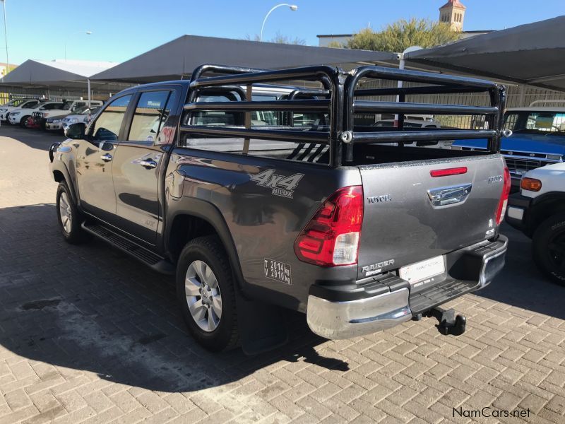 Toyota Hilux 2.8 GD6 Raider in Namibia