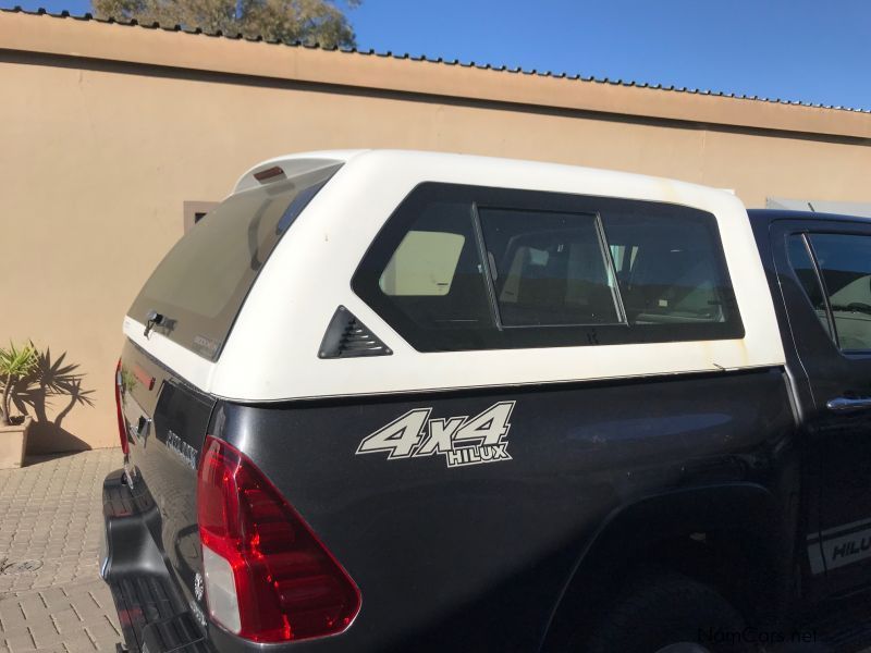 Toyota Hilux 2.8 GD6 Raider in Namibia