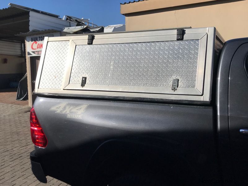 Toyota Hilux 2.8 GD6 Raider in Namibia