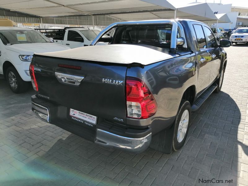 Toyota Hilux 2.8 GD6 Raider 4x4 A/T in Namibia