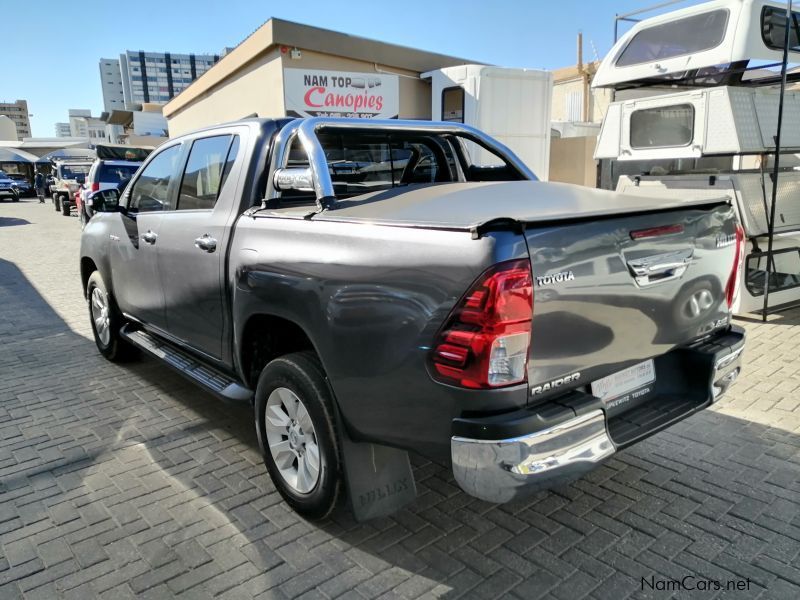 Toyota Hilux 2.8 GD6 Raider 4x4 A/T in Namibia