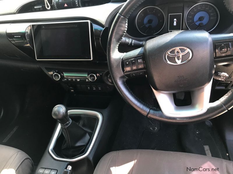 Toyota Hilux 2.8 GD6 Raider P/U in Namibia