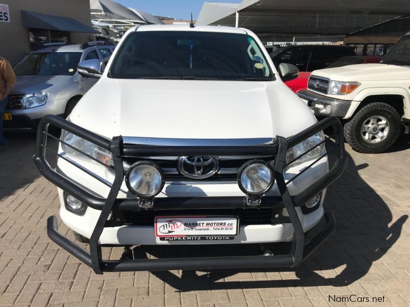 Toyota Hilux 2.8 GD6 Raider P/U in Namibia