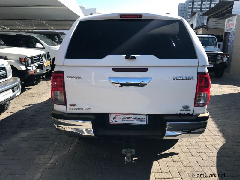 Toyota Hilux 2.8 GD6 Raider P/U in Namibia