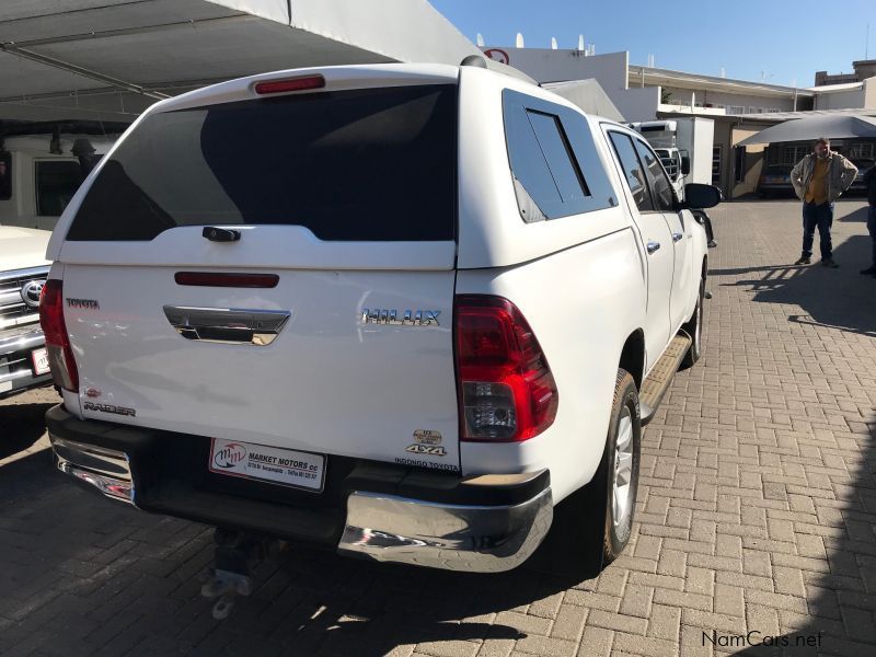 Toyota Hilux 2.8 GD6 Raider P/U in Namibia