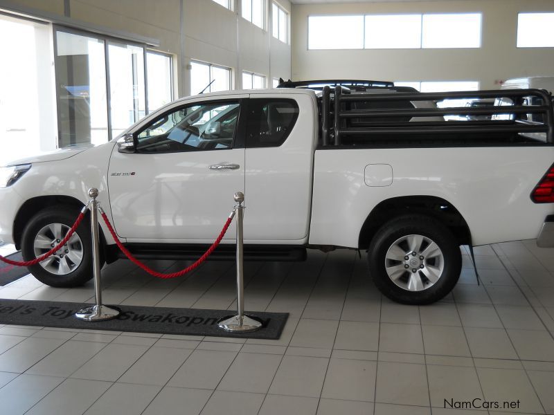 Toyota Hilux 2.8 GD6 XC 4X2 in Namibia