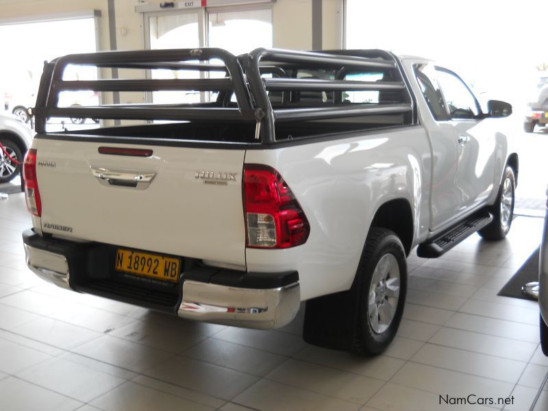 Toyota Hilux 2.8 GD6 XC 4X2 in Namibia
