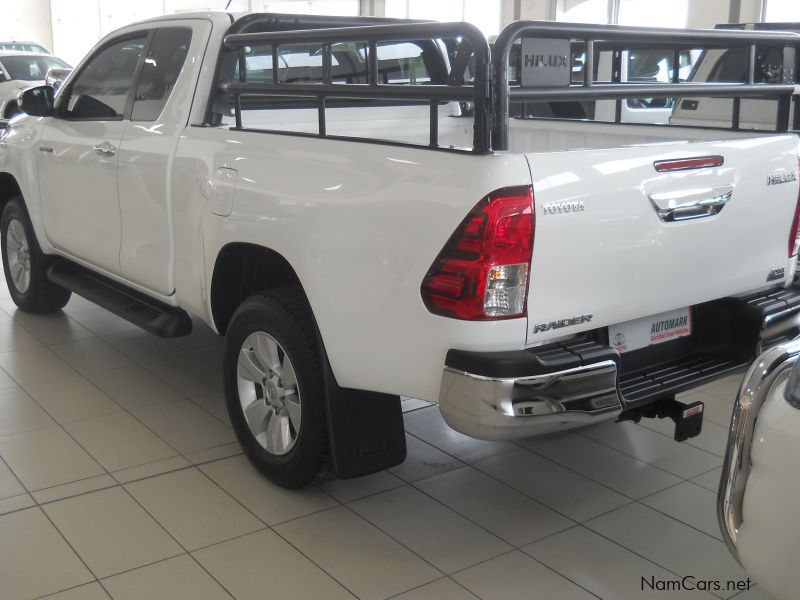 Toyota Hilux 2.8 GD6 XC 4x4 in Namibia