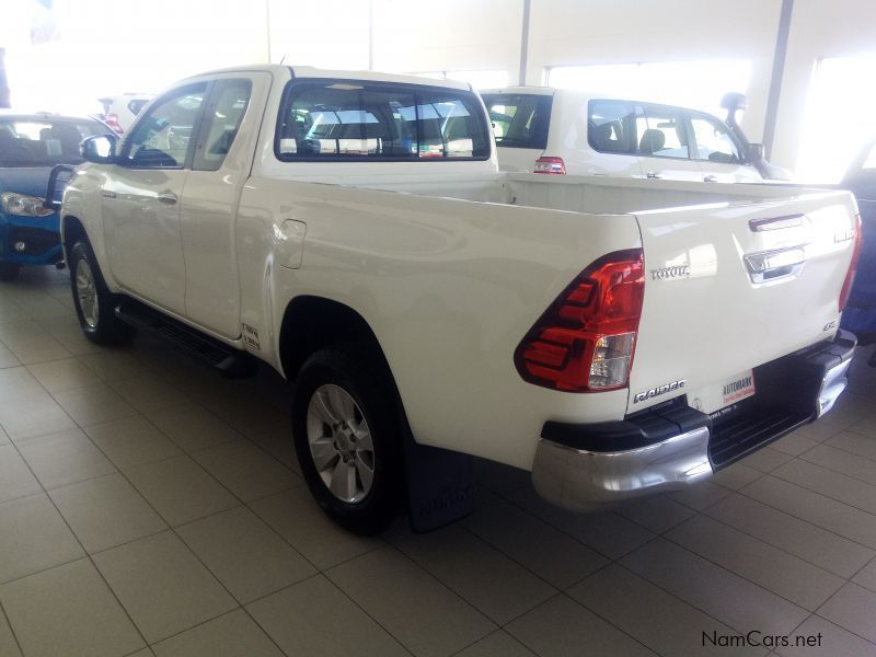 Toyota Hilux 2.8 GD6 Xtra Cab 4x4 Raider in Namibia