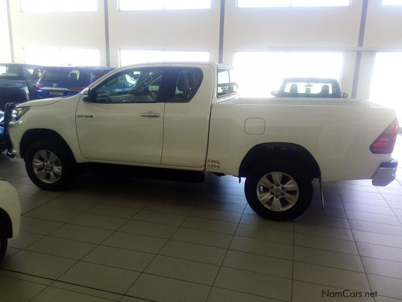 Toyota Hilux 2.8 GD6 Xtra Cab 4x4 Raider in Namibia