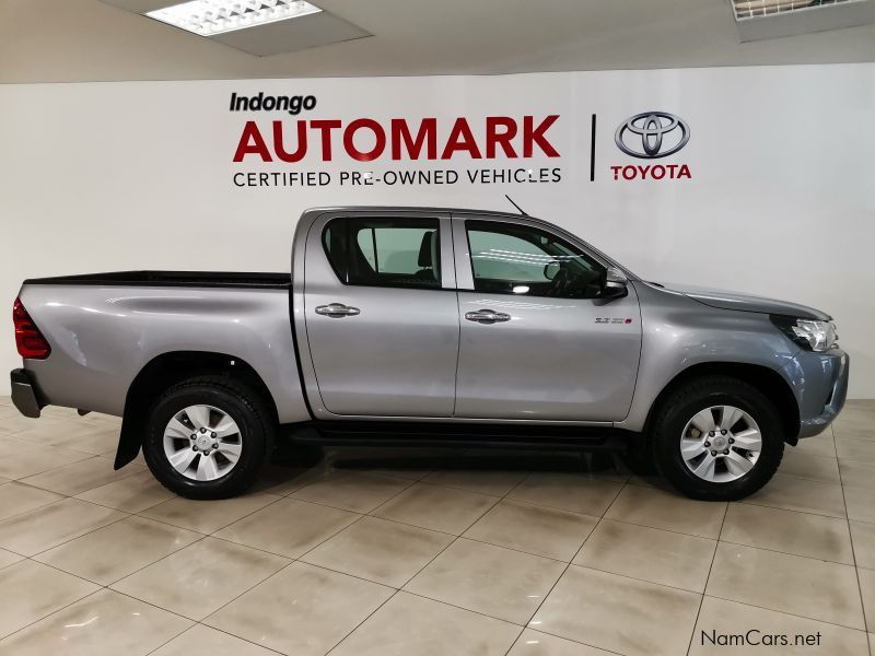 Toyota Hilux 2.8 Gd-6 Raider 4x4 A/t P/u D/c in Namibia