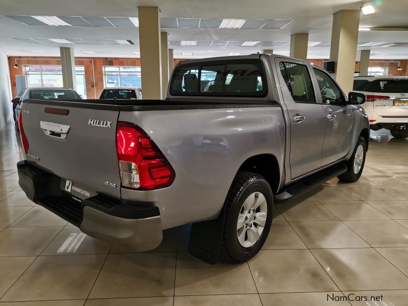 Toyota Hilux 2.8 Gd-6 Raider 4x4 A/t P/u D/c in Namibia