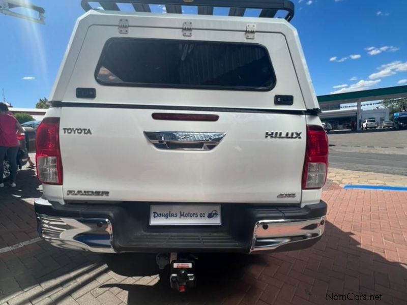 Toyota Hilux 2.8 Gd-6 Raider 4x4 D/C in Namibia