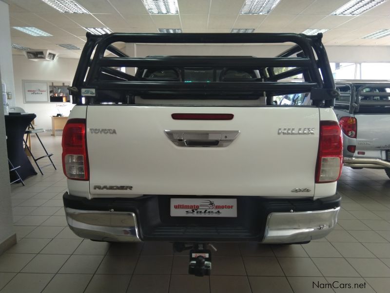 Toyota Hilux 2.8 Gd-6 Raider 4x4 P/u D/c in Namibia