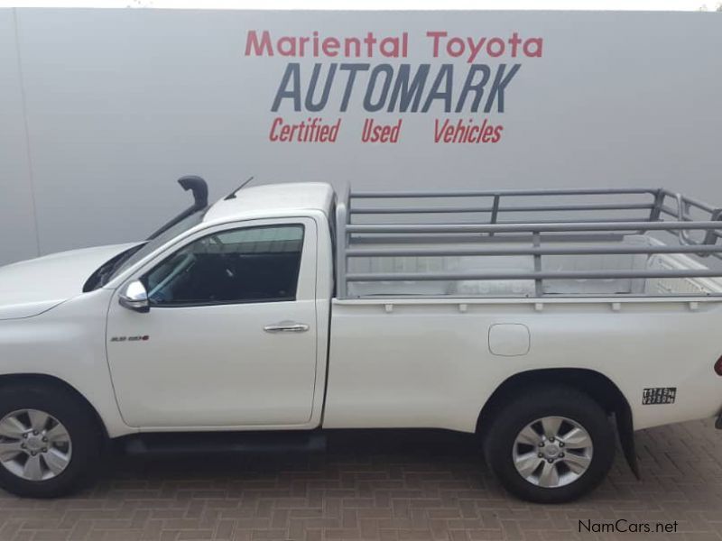 Toyota Hilux 2.8 S/C 2x4 GD6 in Namibia