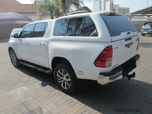 Toyota Hilux 2.8GD-6 Raider in Namibia