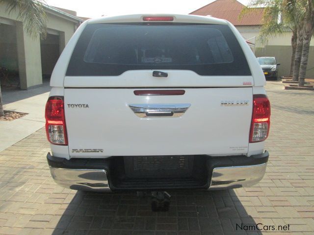 Toyota Hilux 2.8GD-6 Raider in Namibia