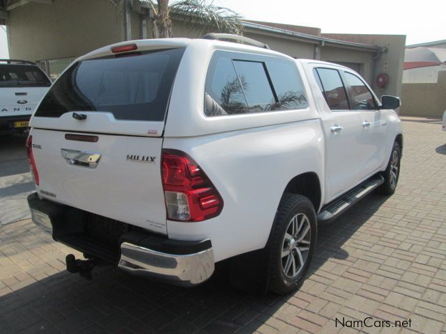 Toyota Hilux 2.8GD-6 Raider in Namibia