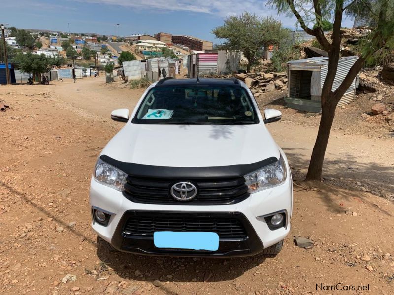 Toyota Hilux 3.0 AUT in Namibia