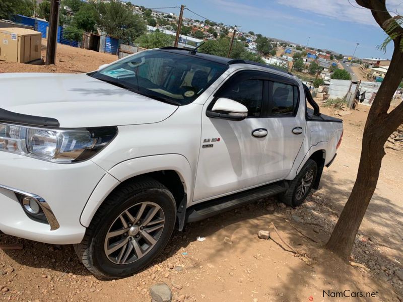 Toyota Hilux 3.0 AUT in Namibia