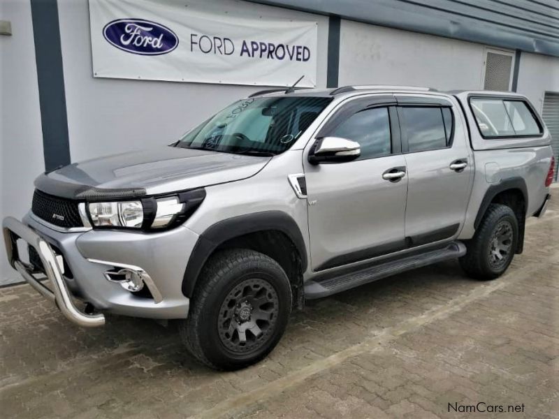 Toyota Hilux 4.0 V6 in Namibia