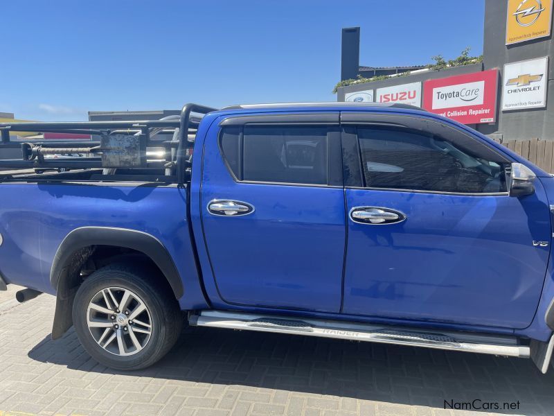 Toyota Hilux 4.0 V6 in Namibia
