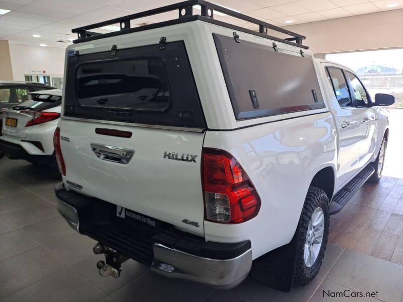 Toyota Hilux D/C 2.8GD6 4x4 RAIDER in Namibia