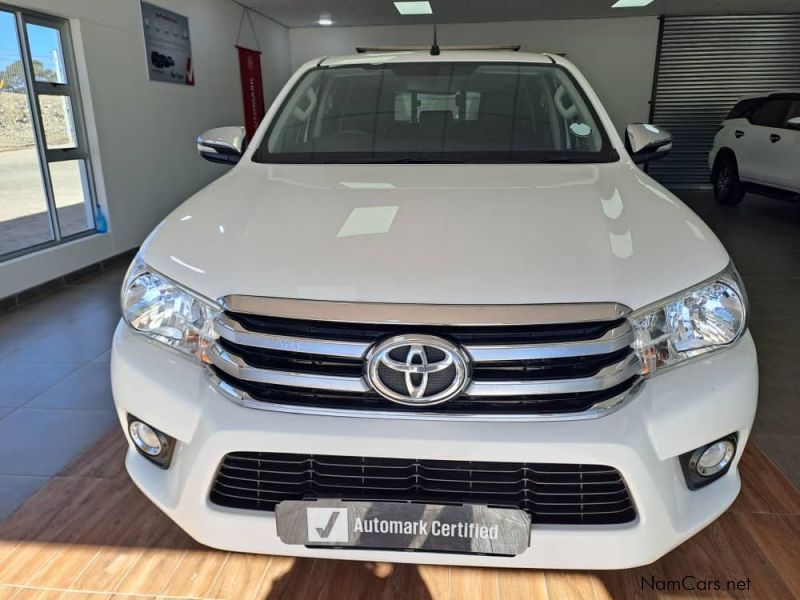 Toyota Hilux D/C 2.8GD6 4x4 RAIDER in Namibia