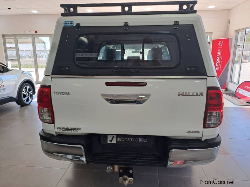 Toyota Hilux D/C 2.8GD6 4x4 RAIDER in Namibia