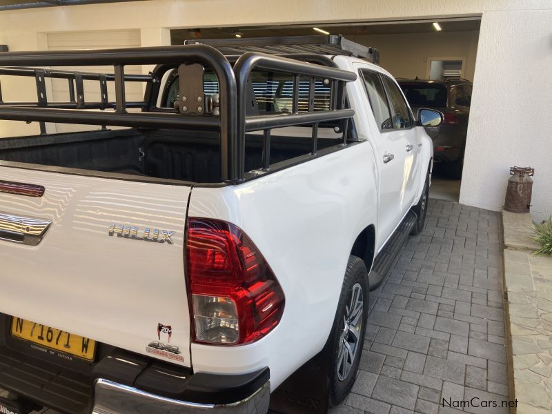 Toyota Hilux D/C Raider, 4x4, A/T, 2,8 Gd6 Excellent condition in Namibia