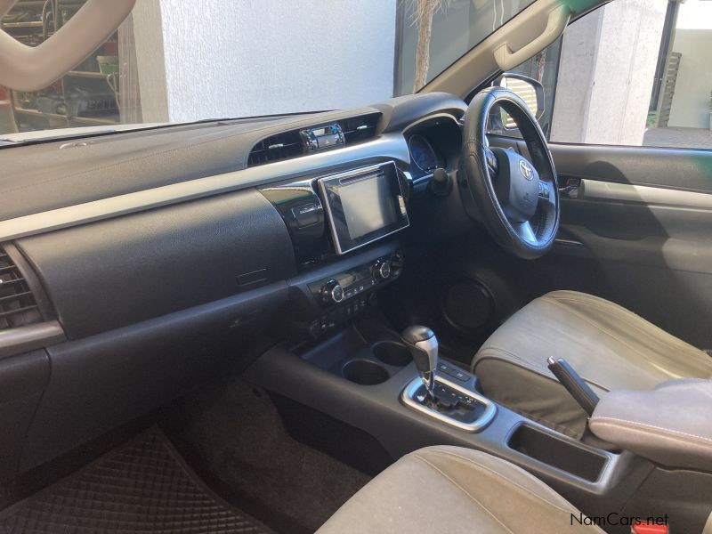 Toyota Hilux D/C Raider, 4x4, A/T, 2,8 Gd6 Excellent condition in Namibia