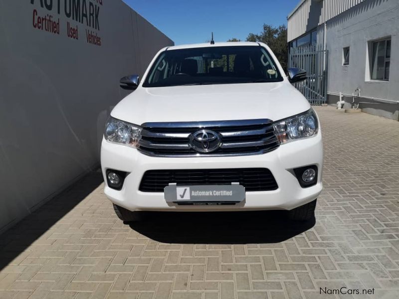 Toyota Hilux DC 2.8GD6 RB Raider MT in Namibia