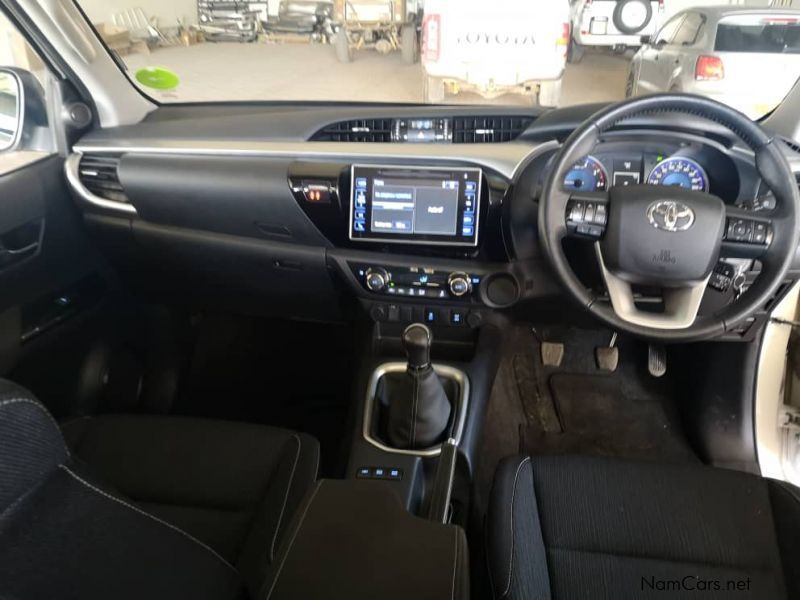 Toyota Hilux DC 2.8GD6 RB Raider MT in Namibia