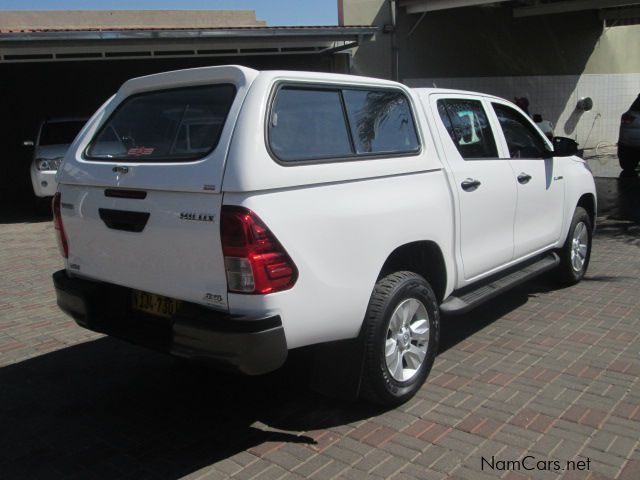 Toyota Hilux GD-6 SRX in Namibia