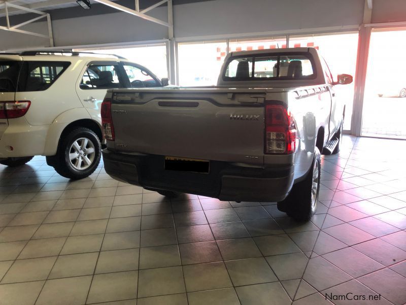 Toyota Hilux GD6 SRX 4x4 S/C in Namibia
