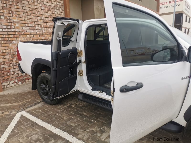 Toyota Hilux Gd6 2.4 extra cab in Namibia