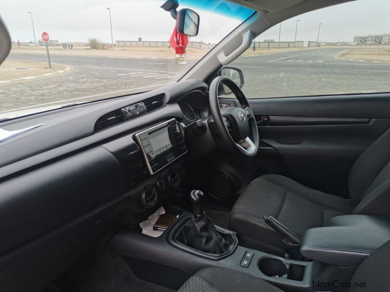 Toyota Hilux Gd6 2.4 extra cab in Namibia