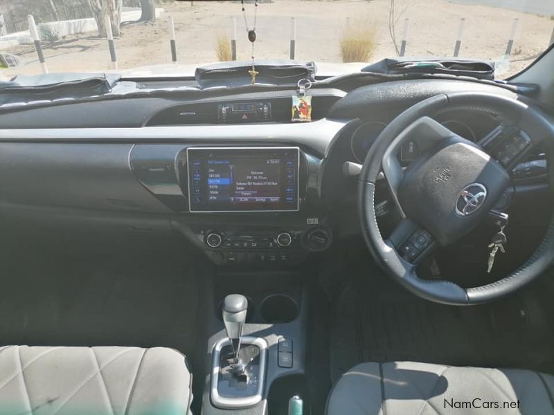 Toyota Hilux Legend 45 in Namibia